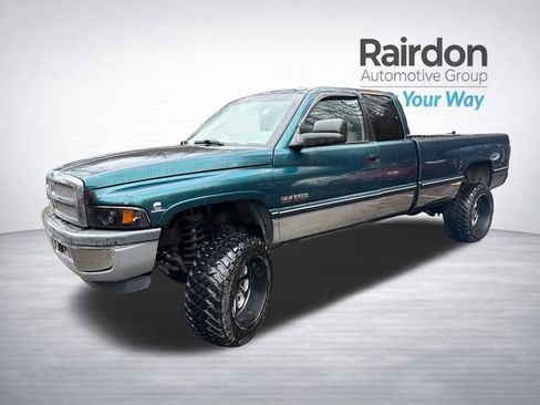 Used 1997 Dodge Ram 2500 Truck 4x4 Club Cab image 5