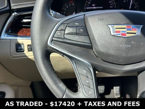 Used 2017 Cadillac XT5 Luxury w/ Driver Awareness Package FWD image 21