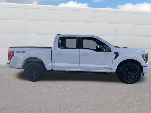Used 2023 Ford F150 XLT w/ Equipment Group 302A High AWD/4WD image 7