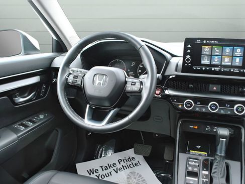 Certified 2024 Honda CR-V EX-L image 23