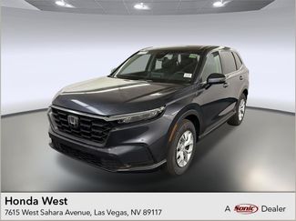 New 2026 Honda CR-V LX video 1