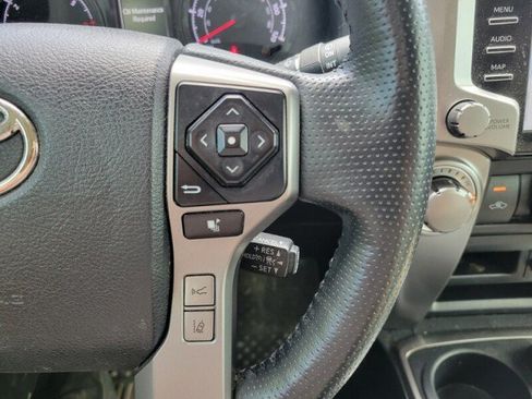 Used 2024 Toyota 4Runner SR5 Premium w/ Moonroof Package AWD/4WD image 15