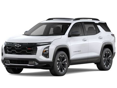 New 2026 Chevrolet Equinox RS FWD image 3