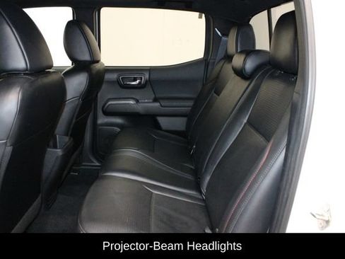 Used 2019 Toyota Tacoma TRD Pro w/ Desert Air Intake Package AWD/4WD image 14