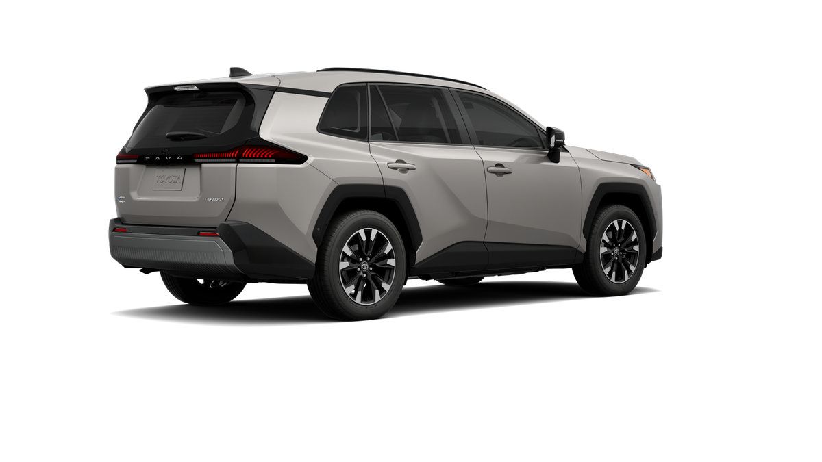New 2026 Toyota RAV4 Limited AWD/4WD image 10
