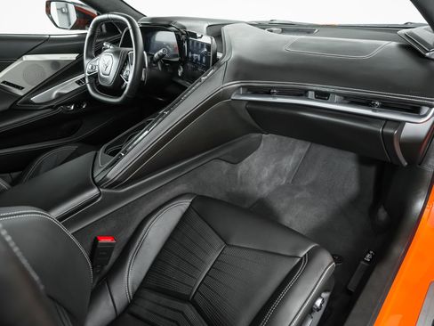 Used 2023 Chevrolet Corvette Stingray Premium Cpe w/ 3LT image 21