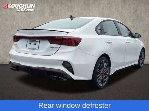 Used 2024 Kia Forte GT FWD image 9