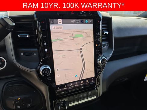 New 2026 RAM 2500 Tradesman AWD/4WD image 18