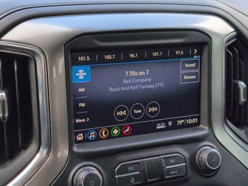 Used 2019 Chevrolet Silverado 1500 LT w/ All-Star Edition AWD/4WD image 22