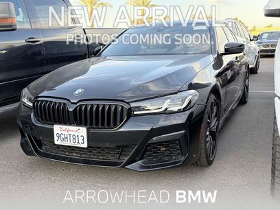 Used 2023 BMW 540i w/ M Sport Package