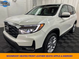 Used 2025 Honda Passport EX-L video 1