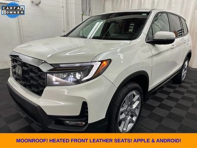 Used 2025 Honda Passport EX-L