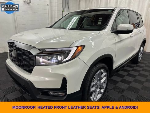 Used 2025 Honda Passport EX-L image 1