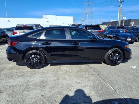 Certified 2026 Honda Civic Sport image 25