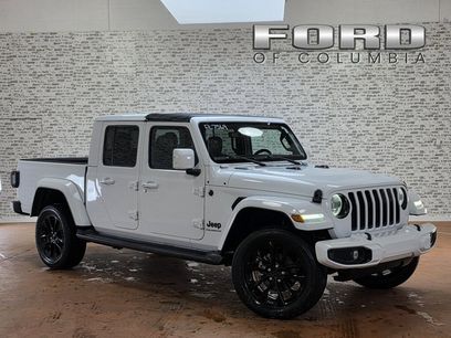 Used 2023 Jeep Gladiator Overland