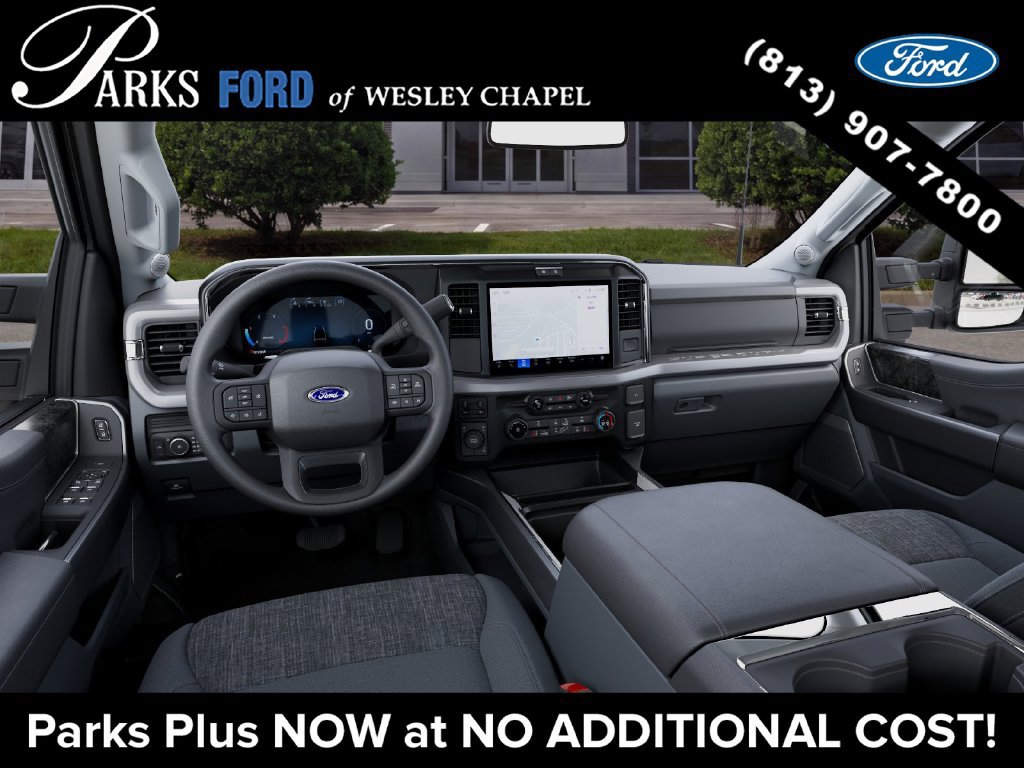 New 2027 Ford F350 XLT w/ XLT Premium Package AWD/4WD image 9