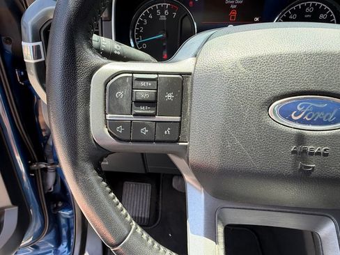 Used 2022 Ford F150 XLT w/ Equipment Group 302A High AWD/4WD image 26