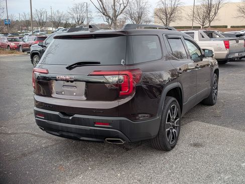 Certified 2021 GMC Acadia SLE w/ Driver Convenience Package image 9