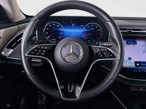 Certified 2024 Mercedes-Benz E 350 4MATIC Sedan image 18