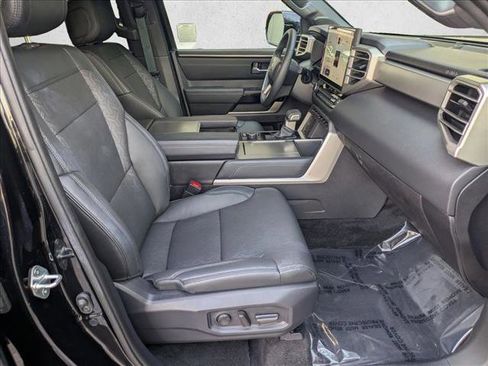 Certified 2025 Toyota Sequoia Limited image 22