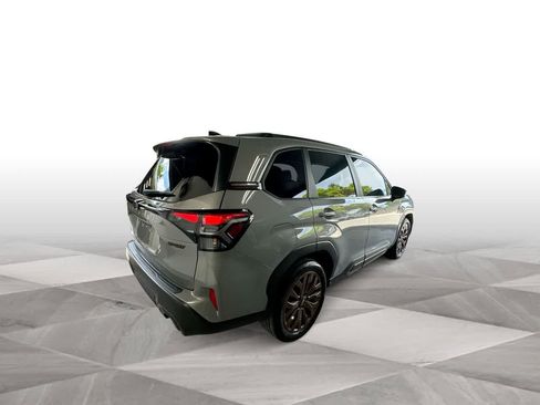 Used 2025 Subaru Forester Sport AWD/4WD image 8