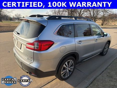 Used 2022 Subaru Ascent Limited w/ Technology Package image 3