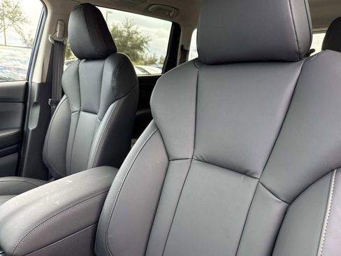 New 2026 Subaru Ascent Limited Bronze image 24