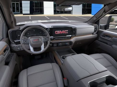 New 2026 GMC Sierra 2500 SLT w/ SLT Premium Package AWD/4WD image 51