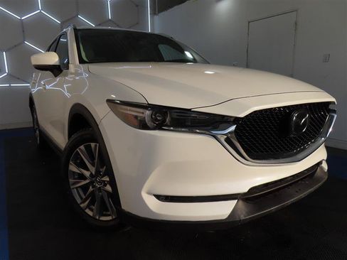 Used 2020 MAZDA CX-5 Grand Touring AWD/4WD image 3