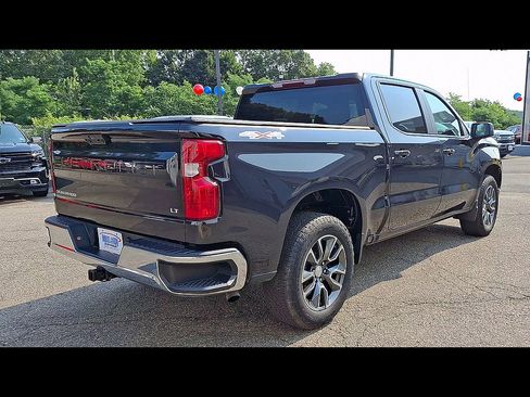 Certified 2023 Chevrolet Silverado 1500 LT AWD/4WD image 8