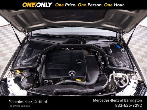 Used 2020 Mercedes-Benz C 300 4MATIC Sedan image 32