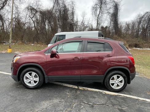 Certified 2016 Chevrolet Trax LT w/ LPO, Protection Package image 6