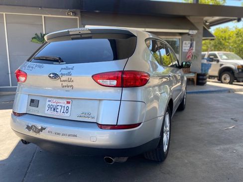 Used 2006 Subaru Tribeca w/ Popular Equipment Group 1 AWD/4WD image 8