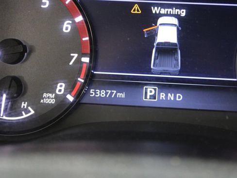 Used 2023 Nissan Frontier Pro-X w/ Pro-X Premium Package RWD image 21