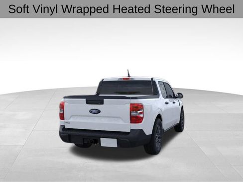 New 2025 Ford Maverick XLT w/ Equipment Group 301A image 9