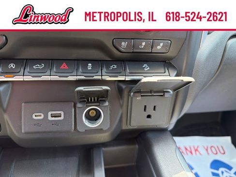 Used 2019 GMC Sierra 1500 SLT w/ SLT Premium Plus Package AWD/4WD image 29