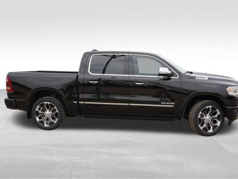 Certified 2019 RAM 1500 Limited w/ Advanced Safety Group AWD/4WD image 3