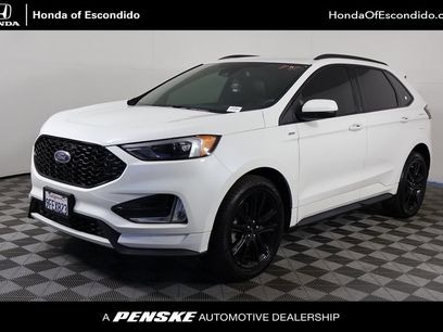 Used 2022 Ford Edge ST-Line