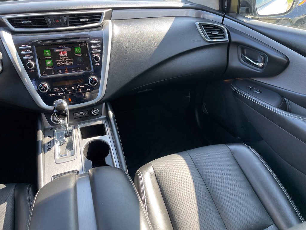 Certified 2023 Nissan Murano SL w/ SL Moonroof Package AWD/4WD image 13