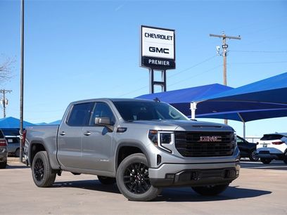 New 2026 GMC Sierra 1500 Elevation w/ Preferred Package