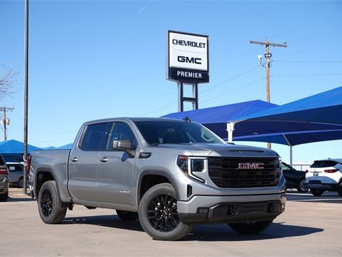 New 2026 GMC Sierra 1500 Elevation w/ Preferred Package image 1