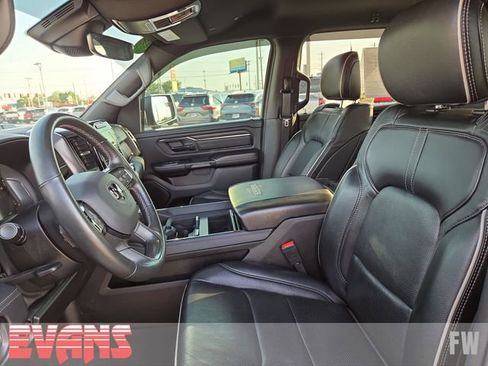 Used 2023 RAM 1500 Limited image 23
