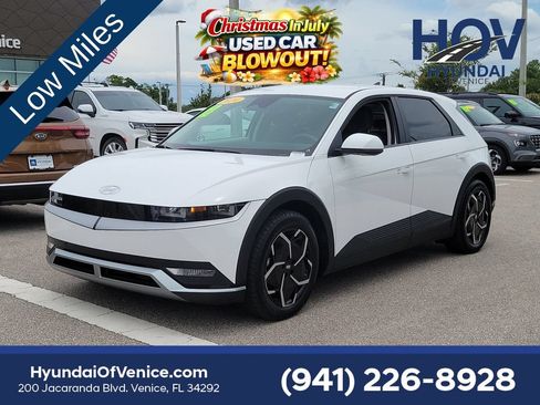Certified 2024 Hyundai Ioniq 5 SEL AWD/4WD image 4