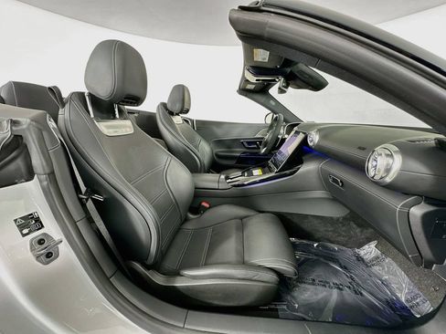 Certified 2022 Mercedes-Benz SL 63 AMG 4MATIC image 27