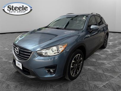 Used 2016 MAZDA CX-5 Grand Touring