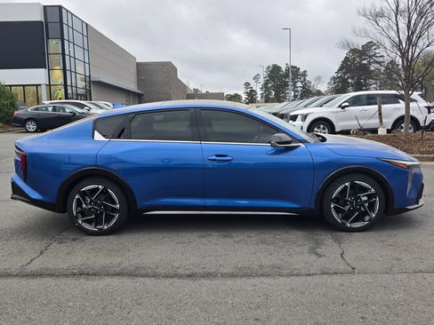 New 2025 Kia K4 GT-Line w/ GT-Line Premium Package image 8