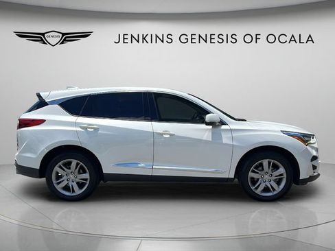 Used 2020 Acura RDX AWD w/ Advance Package image 2