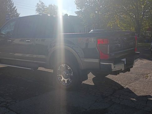 Used 2020 Ford F350 Lariat w/ Lariat Ultimate Package AWD/4WD image 5