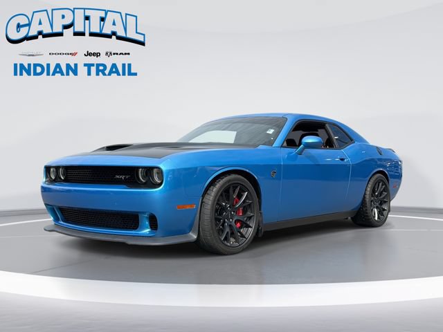 Used 2015 Dodge Challenger SRT Hellcat RWD image 1
