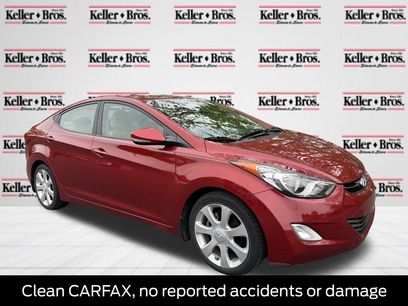 Used 2011 Hyundai Elantra Limited